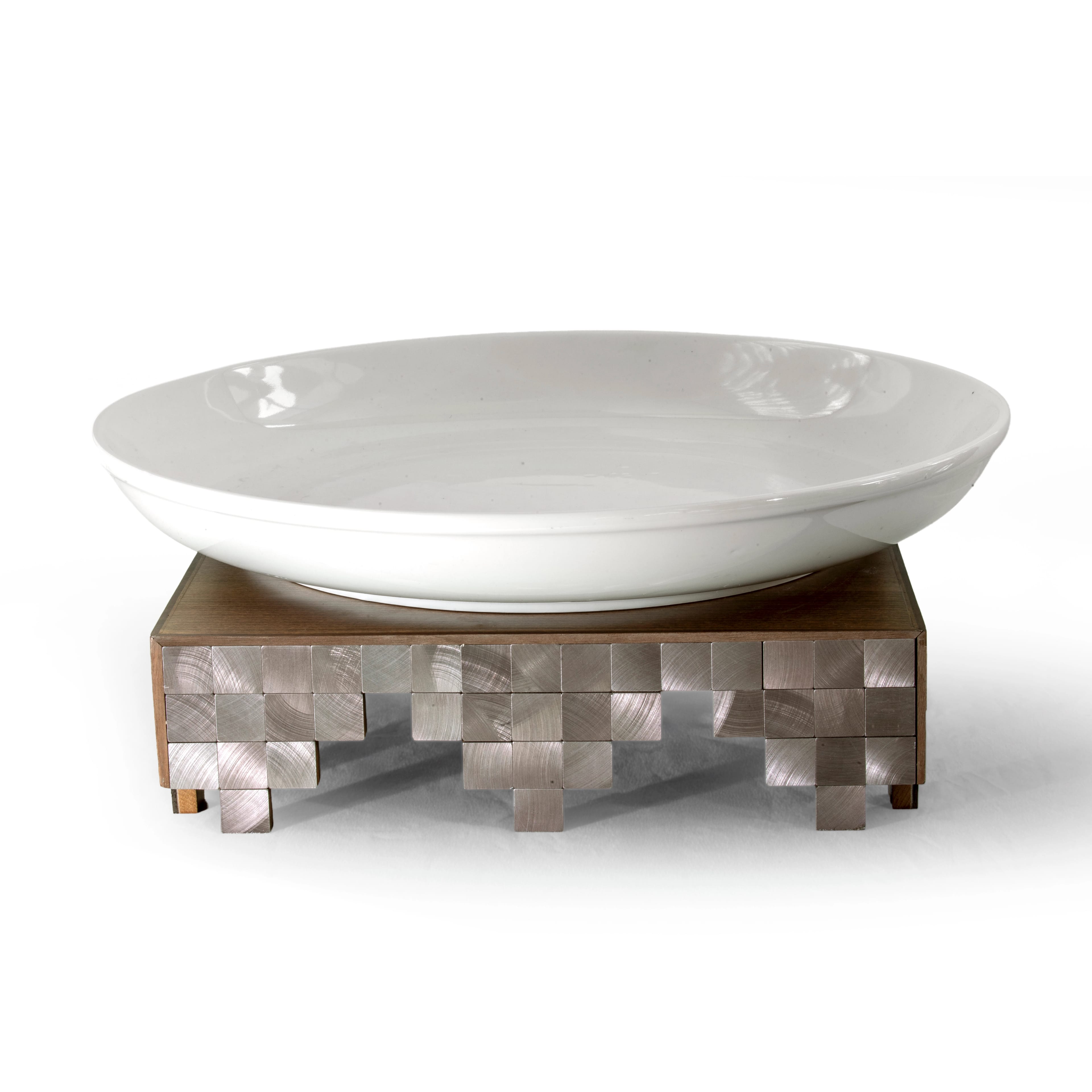 Jawhar Riser Plate Aluminum