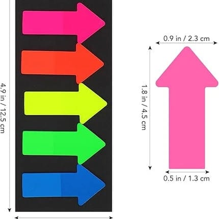 Arrow Sticky Notes