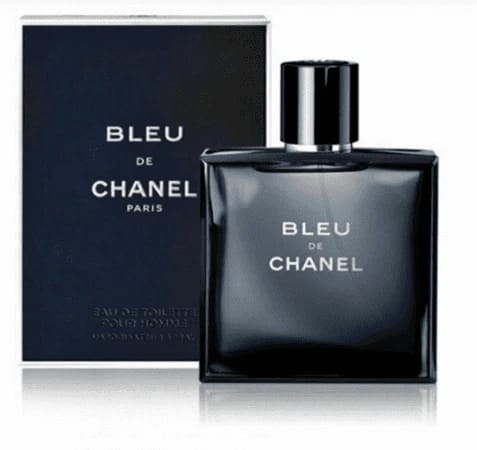 Blue de Chanel Men Perfume EDT 100ml