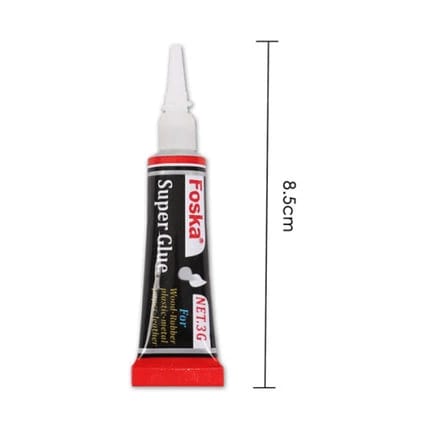 Foska Super Glue - 3g