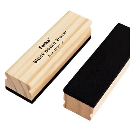 Foska Black Board Eraser 148×62×40 mm