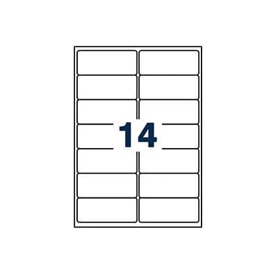 Computer Label Sticker A4 ST-14