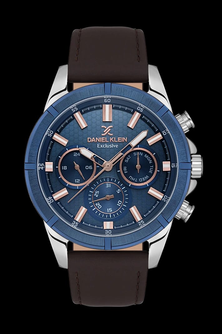 Daniel Klein Men Watch DK.1.13655-5