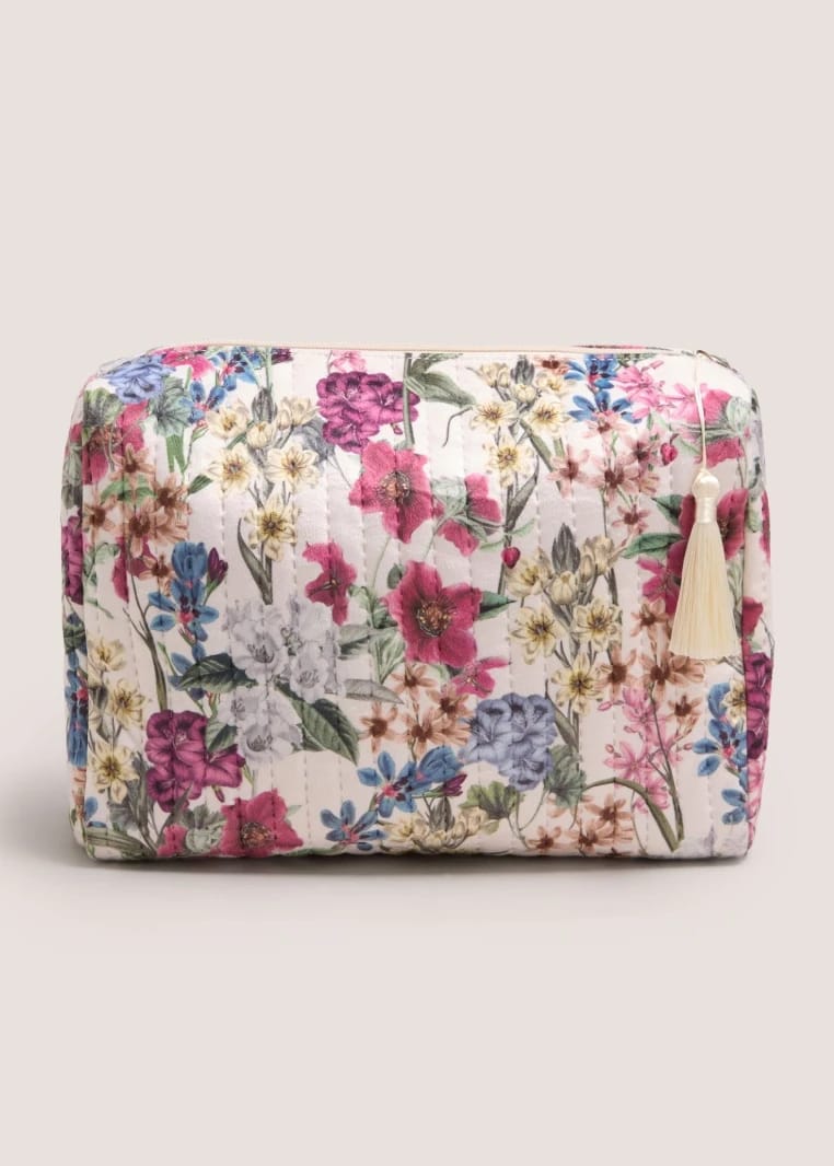 Moor Makeup Bag - Multi-Color - One Size