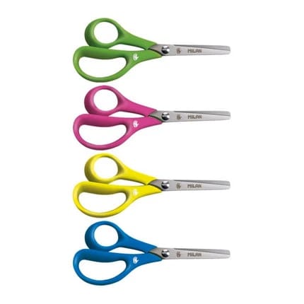 Milan Scissors for Left-Handed