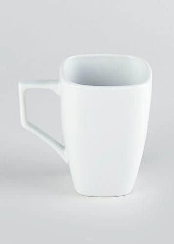 Chicago Square Mug (12cm)