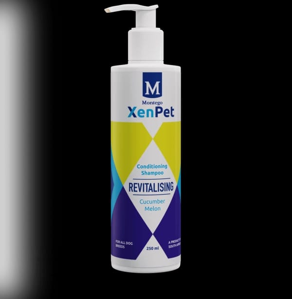 Grooming Shampoo CUCUMBER & MELON