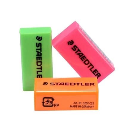 Staedtler Neon Eraser #526F