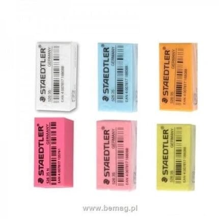 Staedtler Eraser - Medium