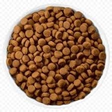 طعام جاف للقطط الصغيرة