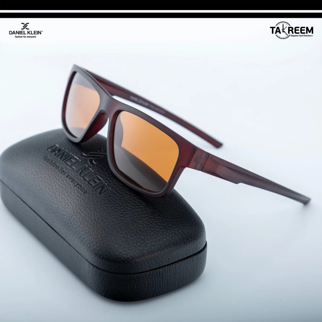 Daniel Klein DK 3198 C2 Men Sunglasses