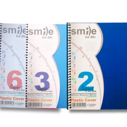 Smile Notebook
