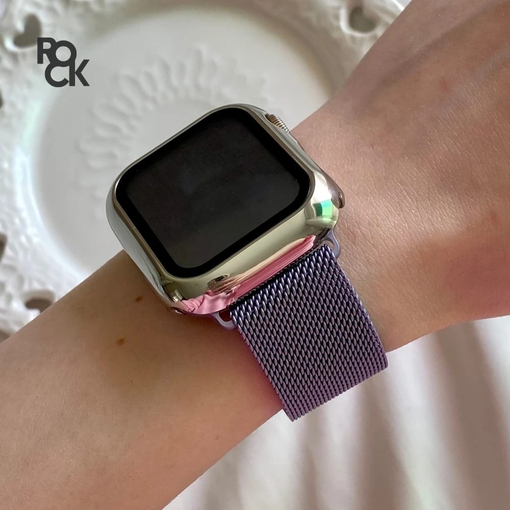 Milanese Loop Band for Apple Watch