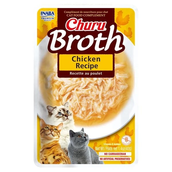 Inaba Churu Broth Chicken