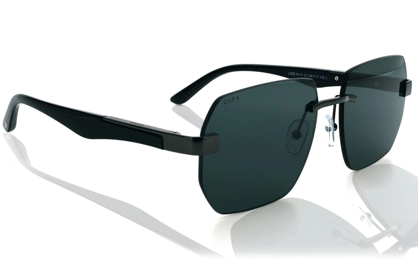 U.S. POLO ASSN USS 0414 C2 Men's Sunglasses
