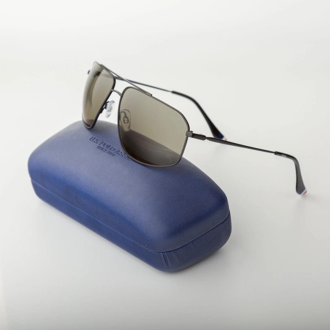 U.S. POLO ASSN Men's Sunglasses USS 0208 C1