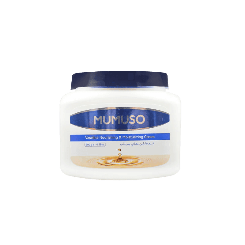 Vaseline Nourishing and Moisturizing Cream