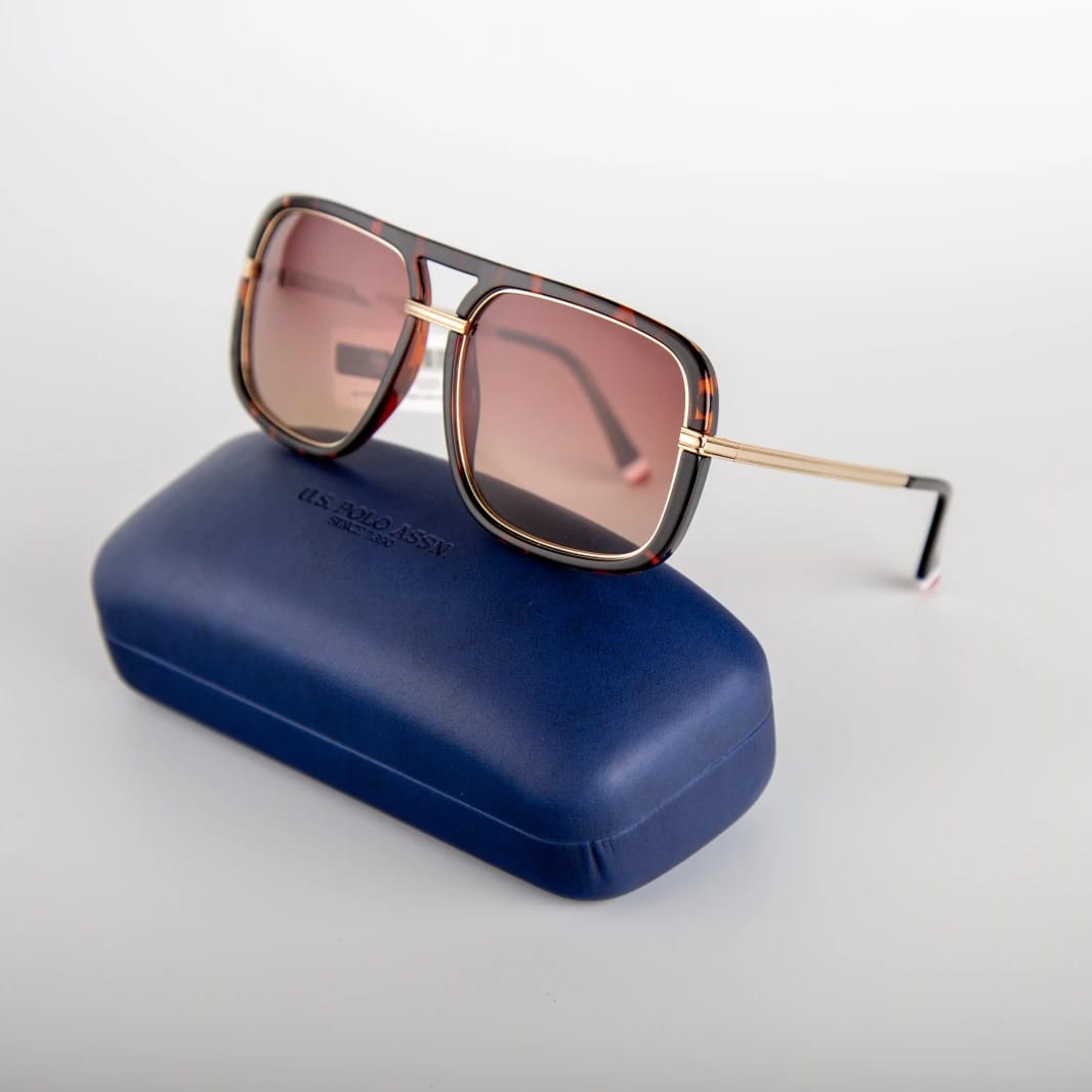 U.S. POLO ASSN USS 0370 C4 Men's Sunglasses