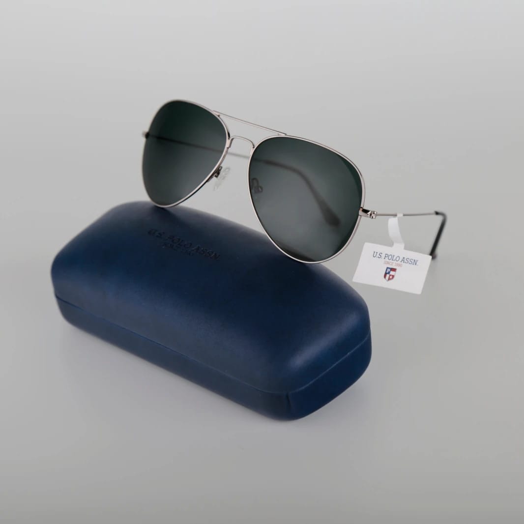 U.S. POLO ASSN USS 0350 C2 Unisex's Sunglasses