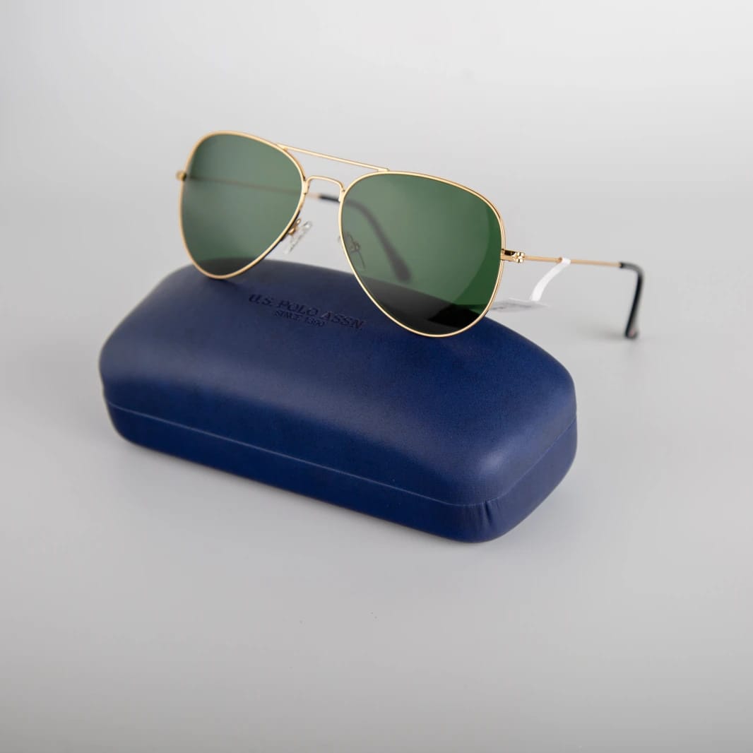 U.S. POLO ASSN USS 0349 C1 Unisex's Sunglasses