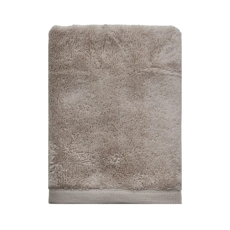 100% Egyptian Cotton Towel by Nova Home - Light Beige (Available in Multiple Sizes)