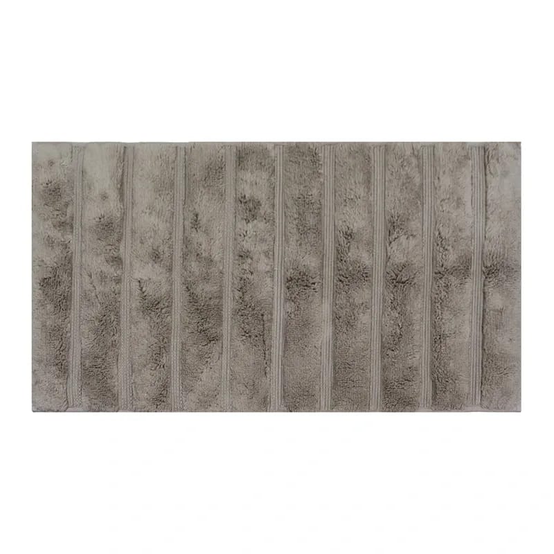 Lusora Cotton Bath Mat – Mocha (Available in Multiple Sizes)