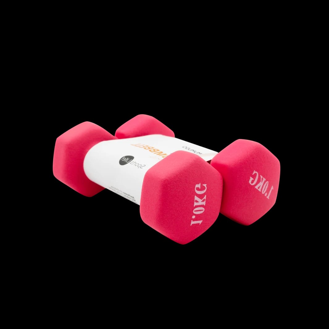 1 Kg Dumbbell - 2 Pieces