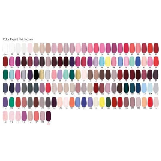 Golden Rose Color Expert Nail Lacquer