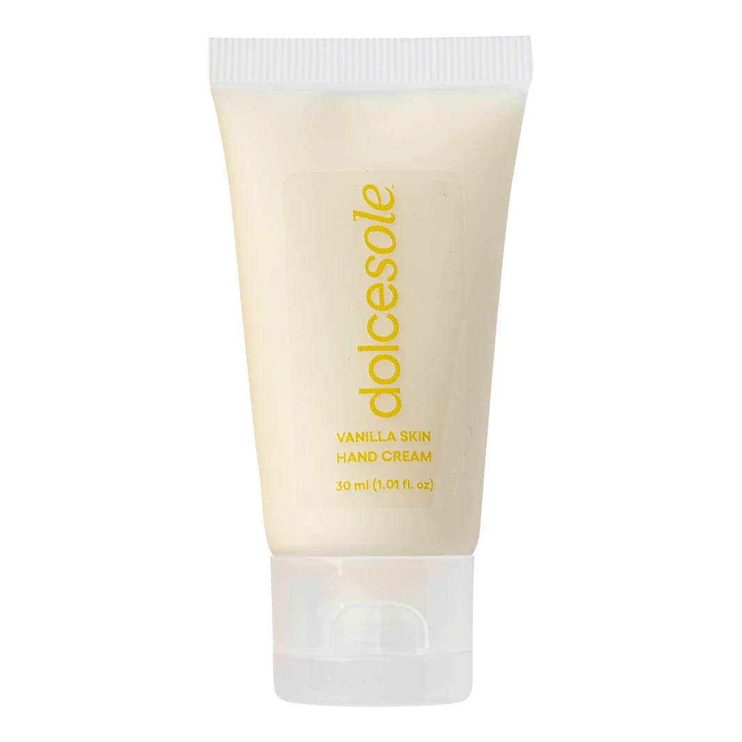 Dolce Sole Vanilla Skin Hand Cream 30ML