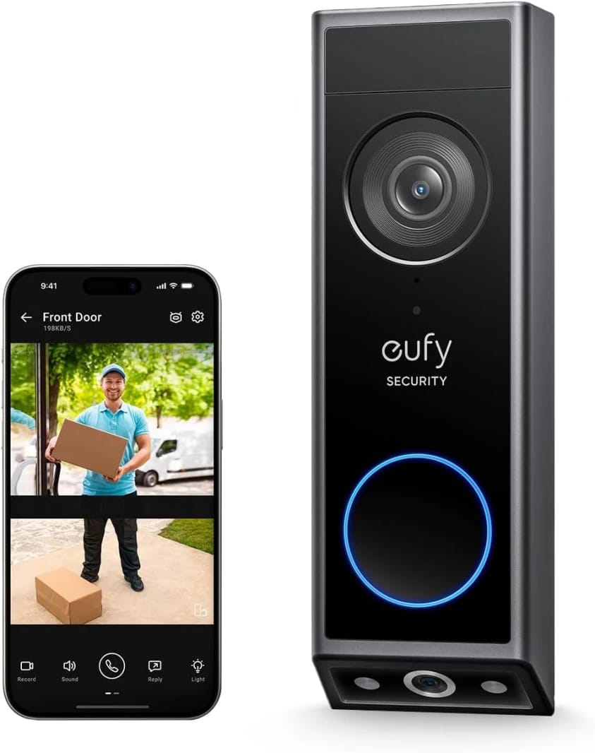 Anker Video Doorbell With Chime