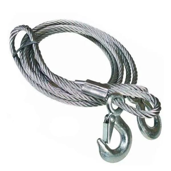 5 Ton Steel Towing Rope