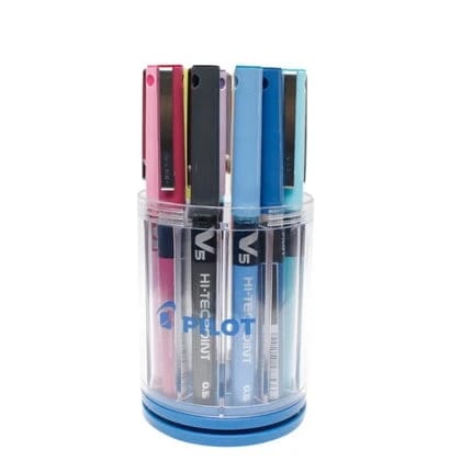 Pilot Hi-Tec-C Maica Gel Pen - 0.5mm