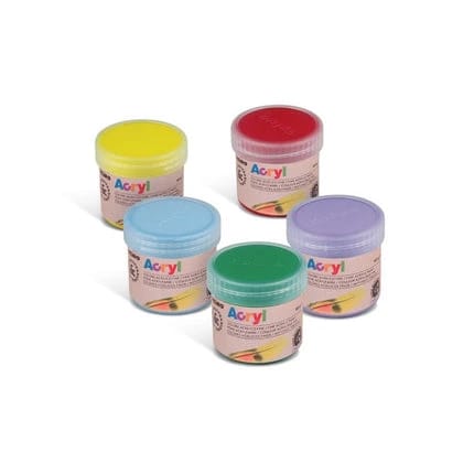 Primo Acrylic Paint Pot- 60g
