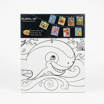 Printed Canvas
