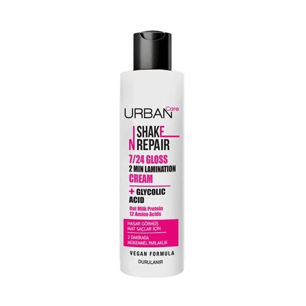 كريم لمعة وإصلاح Urban Care 7/24 بحجم 200 مل