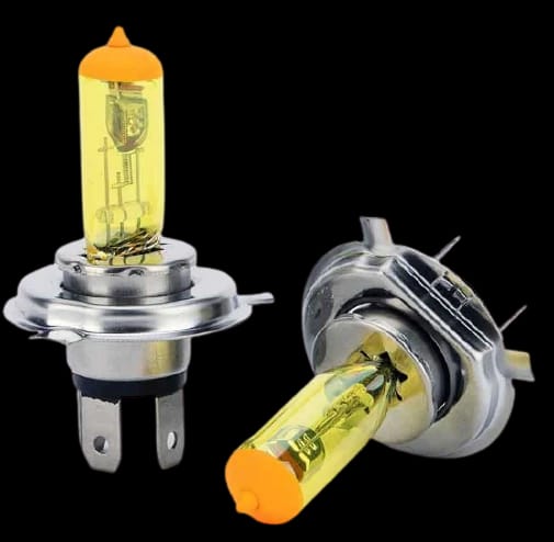 H4 Halogen Bulbs