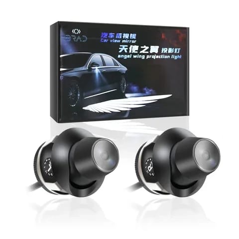LED Wing Lights for Cars