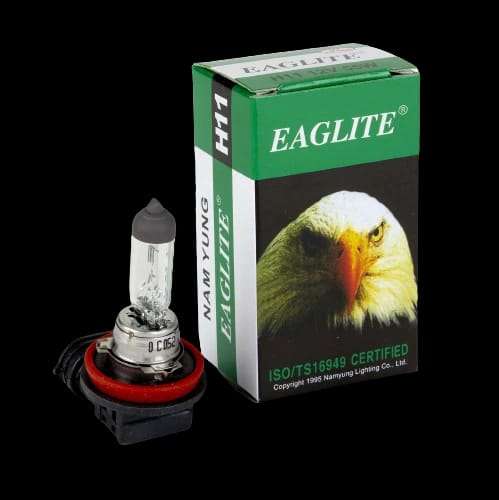Eaglite H11 Halogen Bulbs