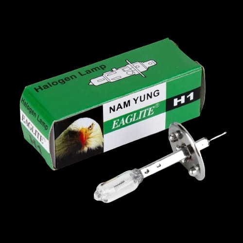 Eaglite H1 Halogen Bulbs