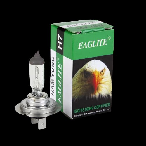 Eaglite H7 Halogen Bulbs