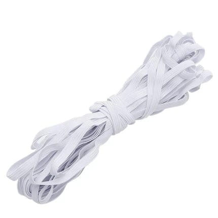 Elastic Rubber Bands Clothes 1/4 Inch