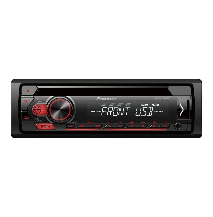 Pioneer Car Stereo with AUX & USB (Android Compatible)