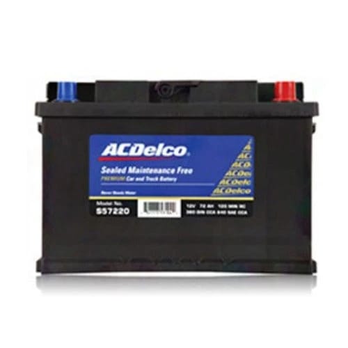 ACDelco Car Battery