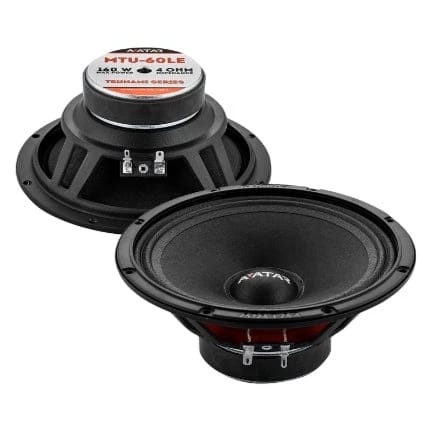 Avatar Round Speakers 160 W