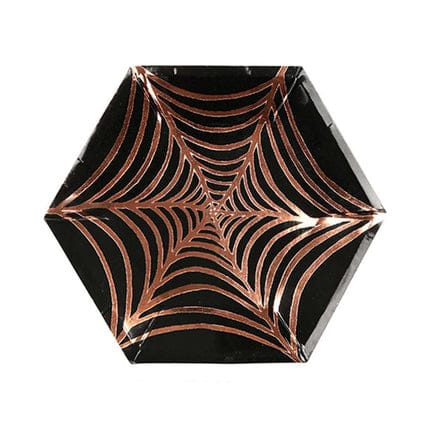 Meri Meri Cobweb Canape Plate