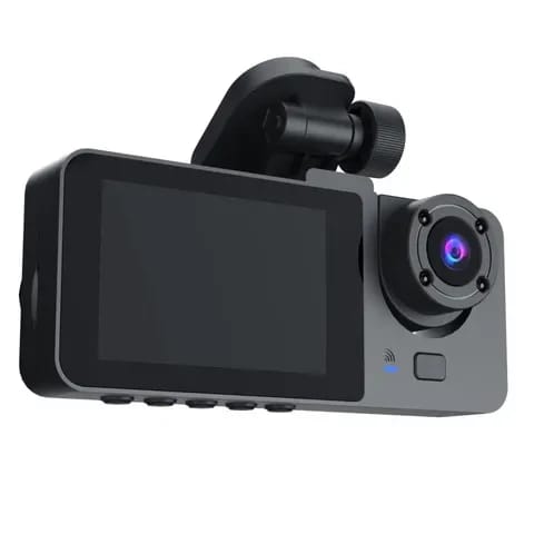 2-Inch Dash Camera