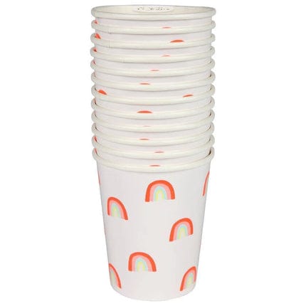 Meri Meri Rainbow Party Cups