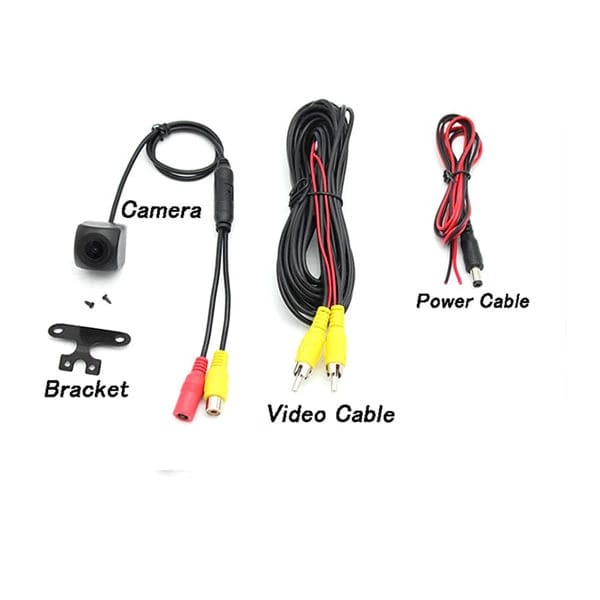 Fixed Rearview Camera