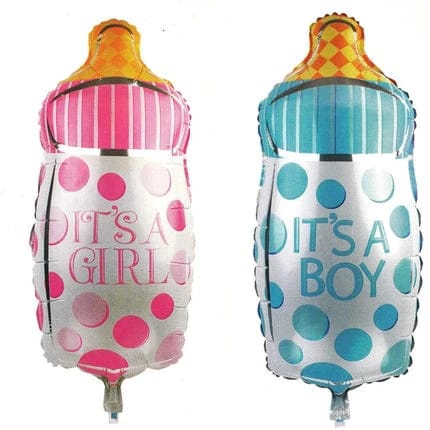 It's a Girl / It's a Boy Balloon for Baby Shower