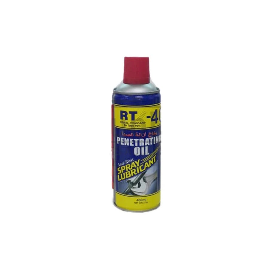Rust Remover Spray